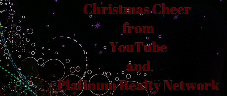 Merry Christmas from Platinum Realty Network
