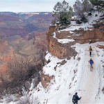 Hiking The Grand Canyon's Trails in Winter