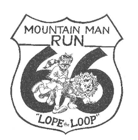 mountain man run